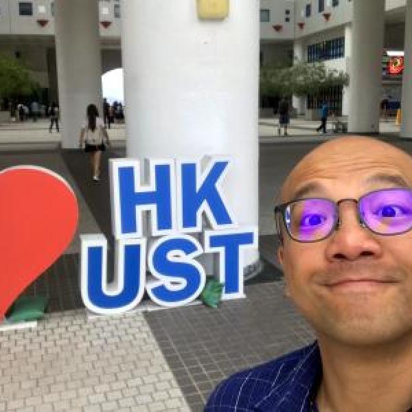 A Mathematician’s True Calling HKUST 30th Anniversary